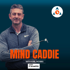 Mind Caddie - Improve Your Mental Golf Game-logo