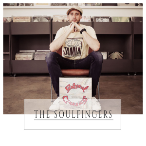The Soulfingers Sessions-logo