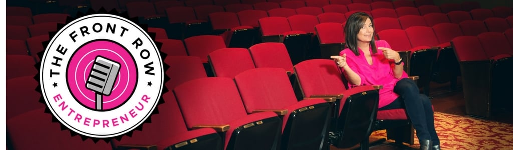 The Front Row Podcast for Entrepreneurs