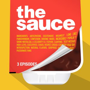 The Sauce-logo