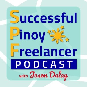 Successful Pinoy Freelancer Podcast-logo