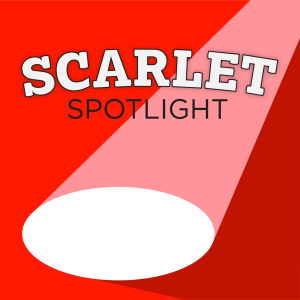 The Scarlet Spotlight-logo