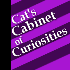 Cat's Cabinet of Curiosities-logo