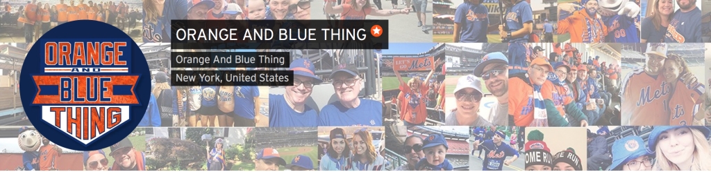 Orange And Blue Thing