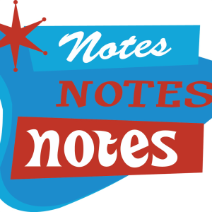 Notes Notes Notes-logo
