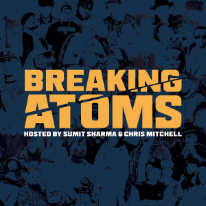 Breaking Atoms: The Hip Hop Podcast-logo