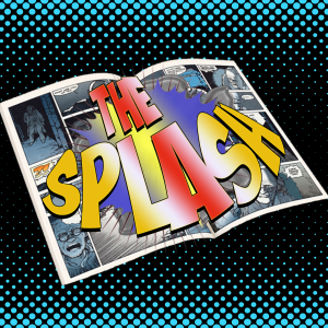 The Splash-logo