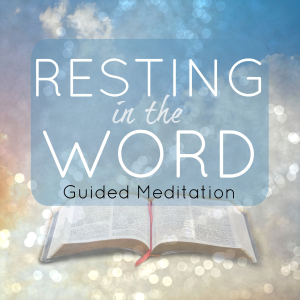 Resting in the Word-logo