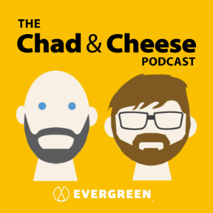 The Chad & Cheese Podcast-logo