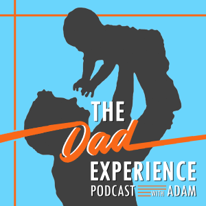The Dad Experience; A Podcast Where Dads and Moms are the Experts-logo