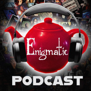 Enigmatic Podcast | Cult Movies and Nostalgia-logo