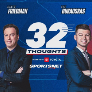32 Thoughts: The Podcast-logo
