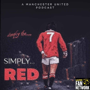 Simply Red Podcast-logo