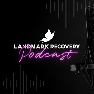 Landmark Recovery Podcast-logo