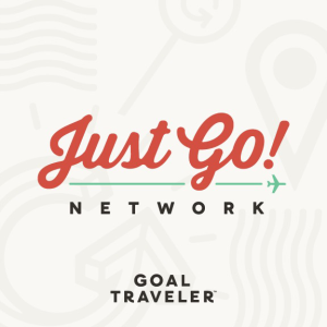 GOAL Traveler's The Just Go Network-logo