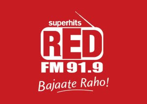RED FM JAMMU-logo