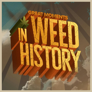 Great Moments in Weed History-logo