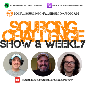 Sourcing Challenge Weekly - Conference Overload - 22nd December 2020