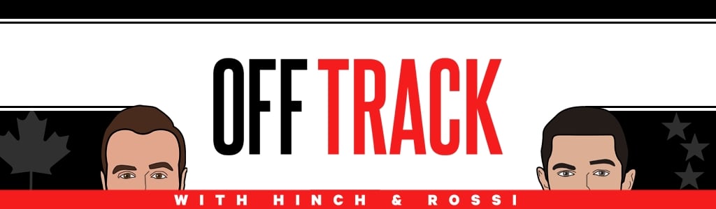Off Track with Hinch and Rossi
