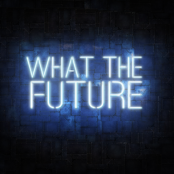 2 talking about the future. Talk about future. talking about the future. lets talk future.