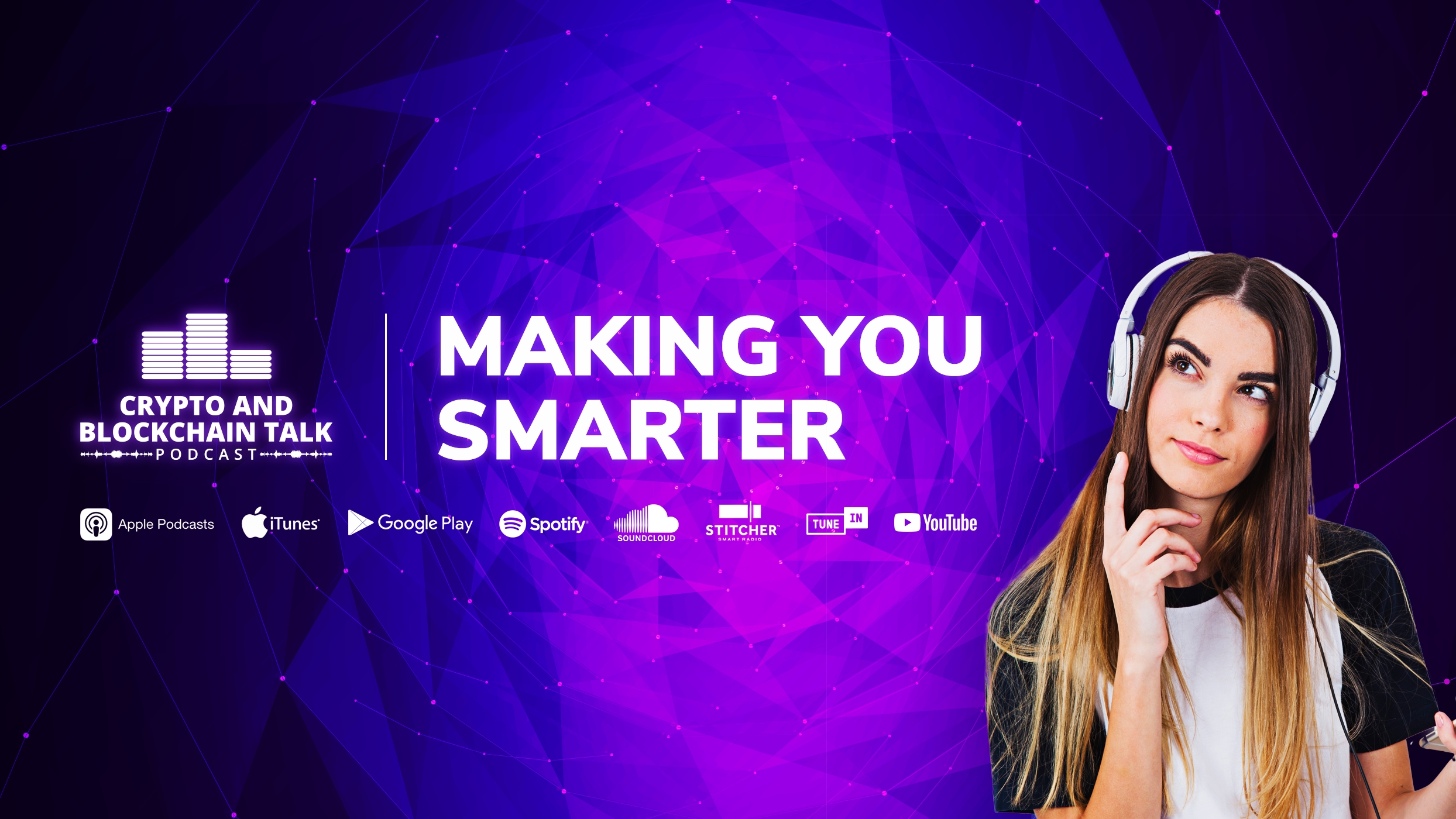 Crypto and Blockchain Talk - Making You Smarter