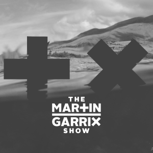 The Martin Garrix Show-logo