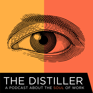 The Distiller-logo