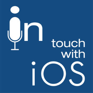 In Touch with iOS-logo