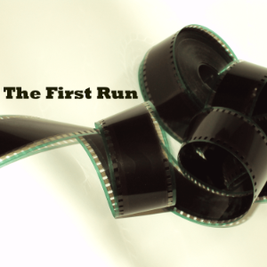 The First Run-logo
