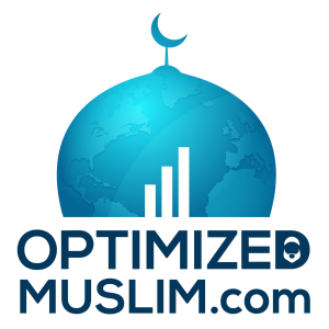 The Optimized Muslim Podcast - Self Development For The Muslim-logo