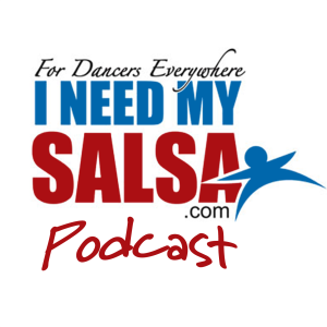 I Need My Salsa Podcast-logo