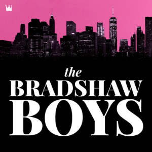 The Bradshaw Boys : A Sex and the City Podcast-logo