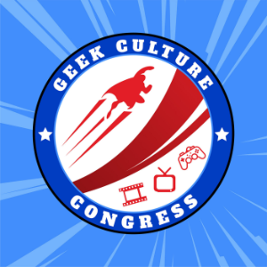 Geek Culture Congress Podcast-logo