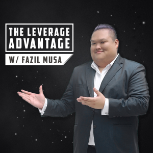 The Leverage Advantage Podcast-logo