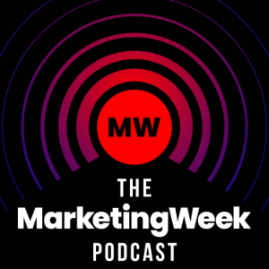 The Marketing Week Podcast-logo