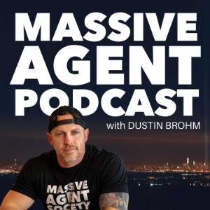 Massive Agent Podcast-logo