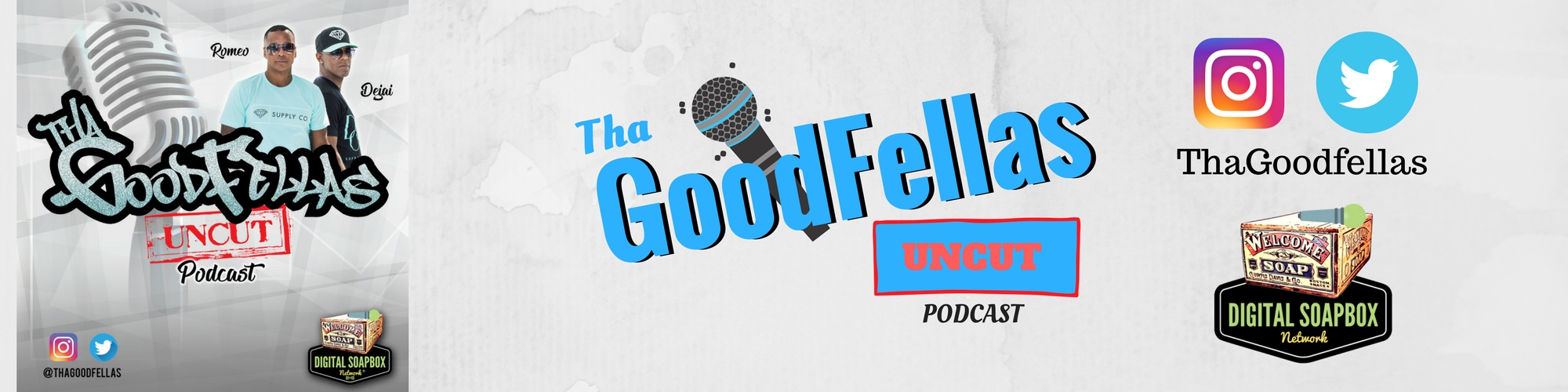 Tha Goodfellas and Porscha Coleman 'UNCUT'