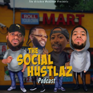 The Social Hustlaz Podcast-logo