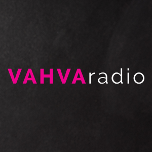 Vahvaradio-logo
