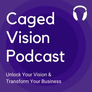 Caged Vision-logo