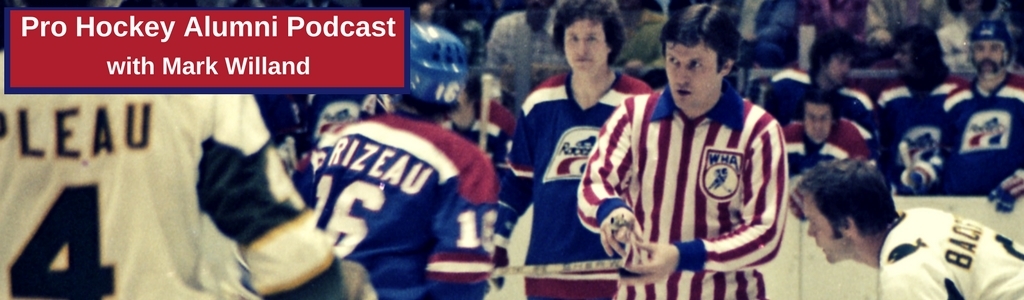 The Pro Hockey Alumni Podcast