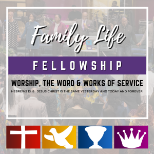 Family Life Fellowship Church's podcast-logo