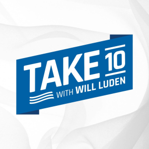Take 10 with Will Luden-logo