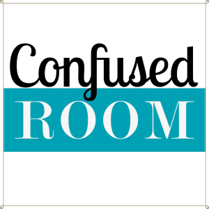 Confused Room | DIY, Home Design & Interior Design Tips-logo