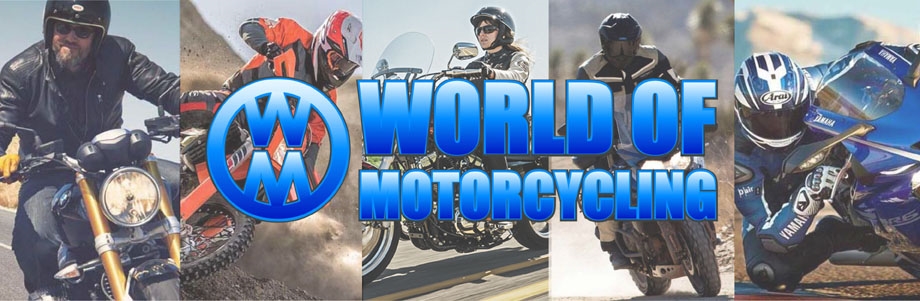 World of Motorcycling Podcast