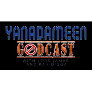 Yanadameen Godcast with Lord Jamar-logo