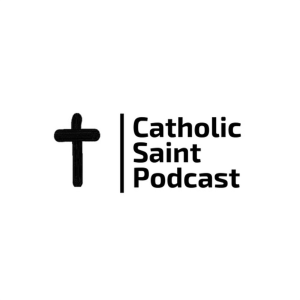 Catholic Saint Podcast-logo