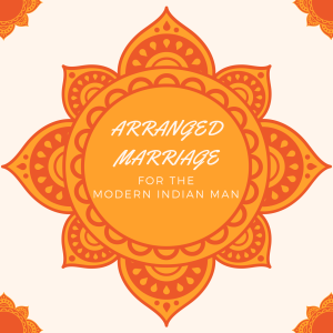Arranged Marriage for the Modern Indian Man-logo