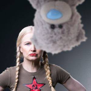 Knackers & The Vadge-logo