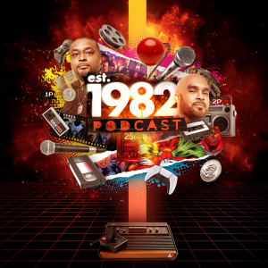 Est. 1982 Podcast-logo
